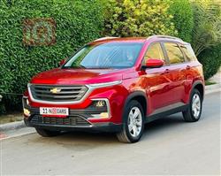 شێڤرۆلێت کاپتیڤا